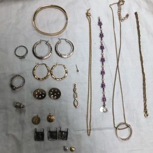 Mix jewelry